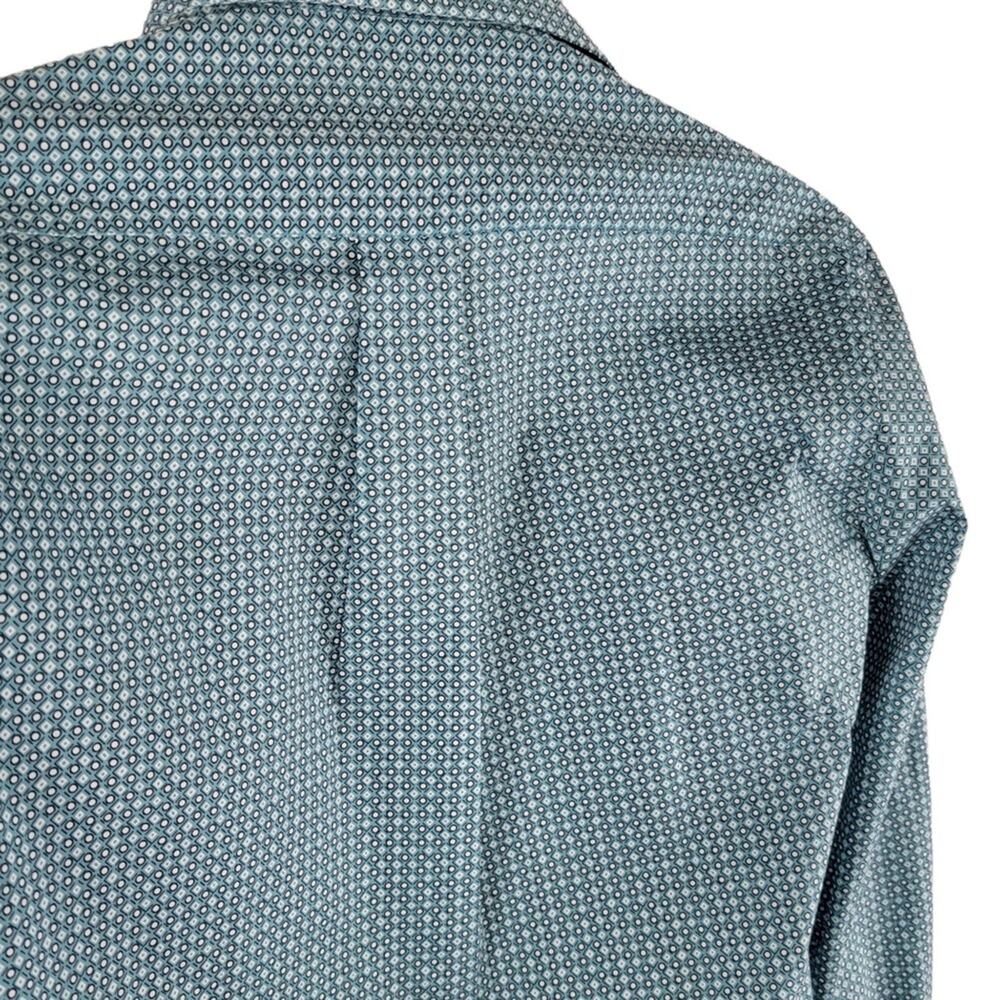 US Polo Assn. Long Sleeve Button Down Shirt Slim Fit - Picture 6 of 9
